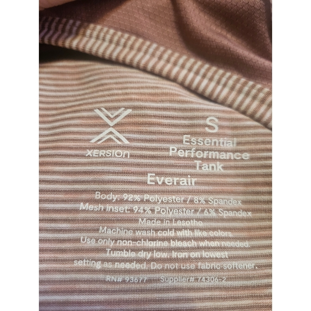 Xersion EverAir Essential Racerback Performance Tank - Picture 13 of 13